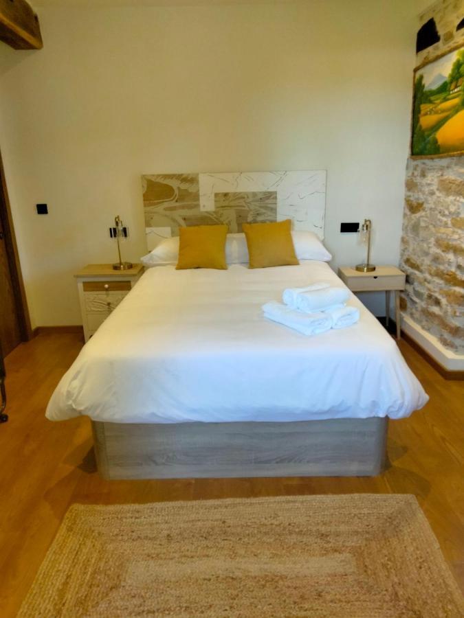 Bed and Breakfast Casa Bagaro Серантес Экстерьер фото