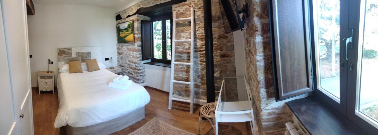 Bed and Breakfast Casa Bagaro Серантес Экстерьер фото