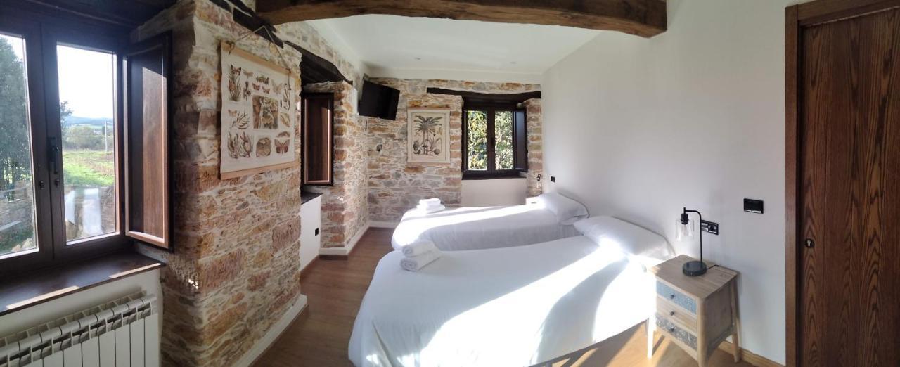 Bed and Breakfast Casa Bagaro Серантес Экстерьер фото