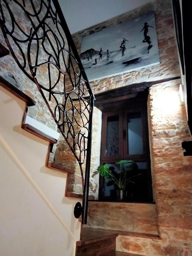 Bed and Breakfast Casa Bagaro Серантес Экстерьер фото